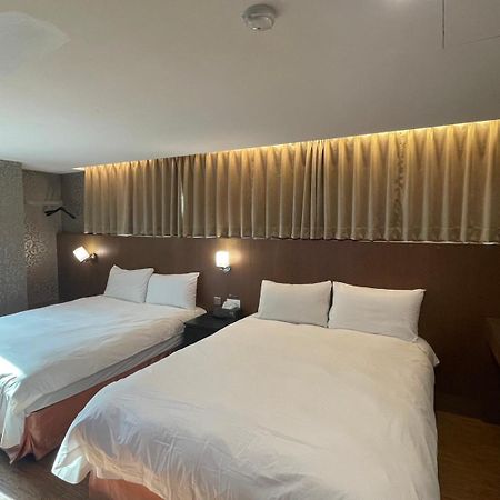 瑾旅南西館 Gininn Nanxi 臺北 外观 照片