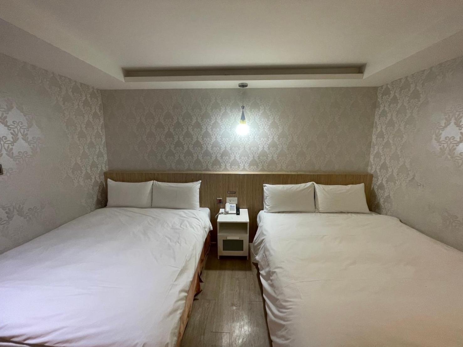 瑾旅南西館 Gininn Nanxi 臺北 外观 照片