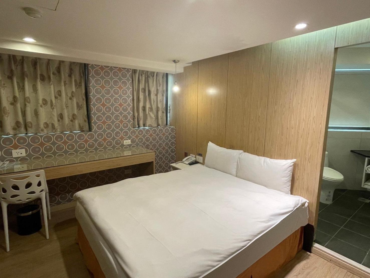 瑾旅南西館 Gininn Nanxi 臺北 外观 照片