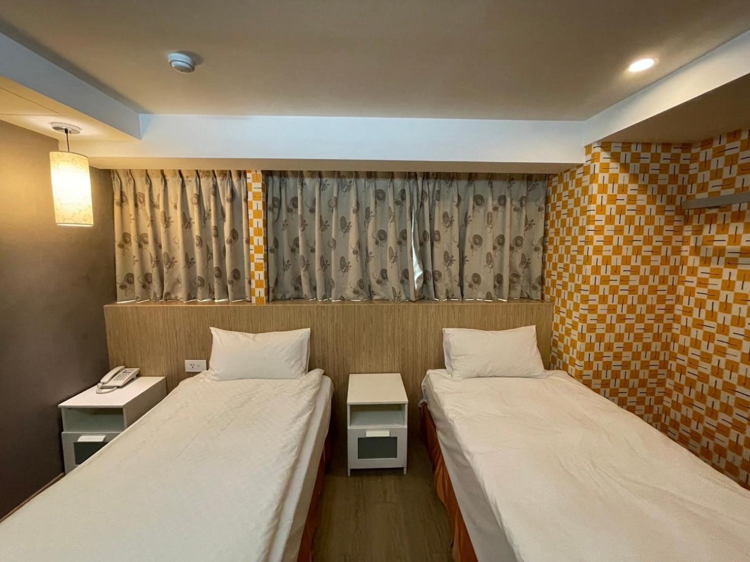 瑾旅南西館 Gininn Nanxi 臺北 外观 照片