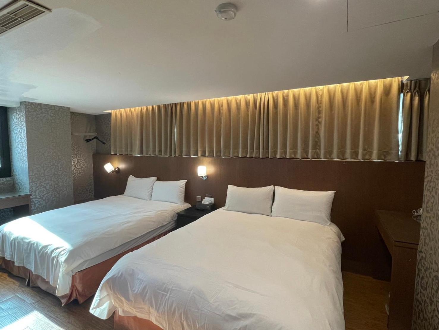瑾旅南西館 Gininn Nanxi 臺北 外观 照片
