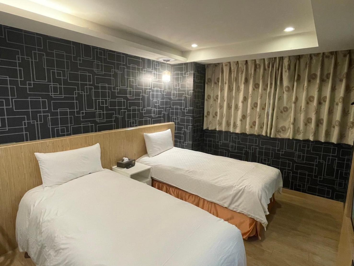 瑾旅南西館 Gininn Nanxi 臺北 外观 照片